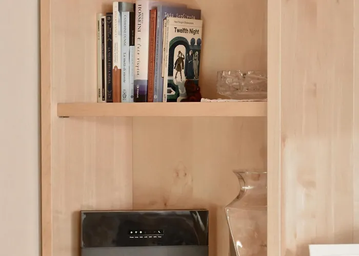 Blu 31 - Ampio In Centro A דירה