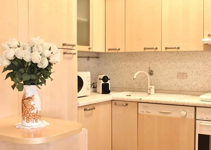 Blu 31 - Ampio In Centro A شقة *