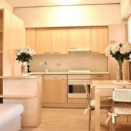 Appartement Blu 31 - Ampio In Centro A Riccione