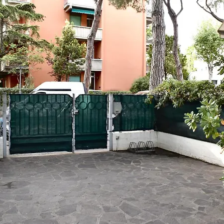 Appartamento Blu 31 - Ampio In Centro A Riccione