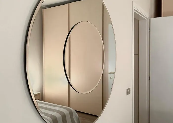 Appartement Blu 31 - Ampio In Centro A Riccione