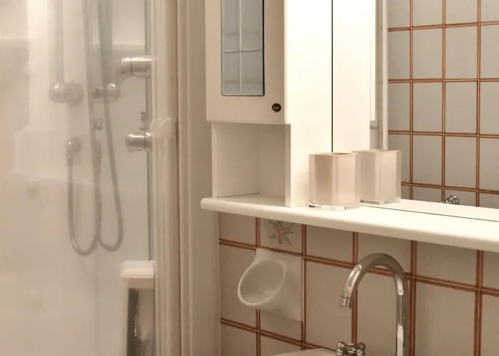 Blu 31 - Ampio In Centro A Appartement Riccione