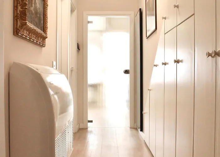 Blu 31 - Ampio In Centro A Appartement *