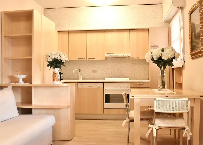 Appartement Blu 31 - Ampio In Centro A Riccione