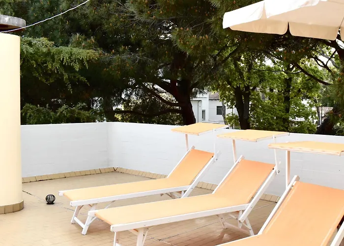 Appartement Blu 31 - Ampio In Centro A