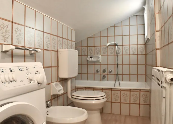 Blu 31 - Ampio In Centro A Appartement *