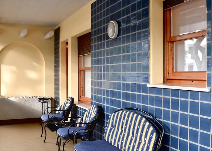 Blu 31 - Ampio In Centro A Appartement *